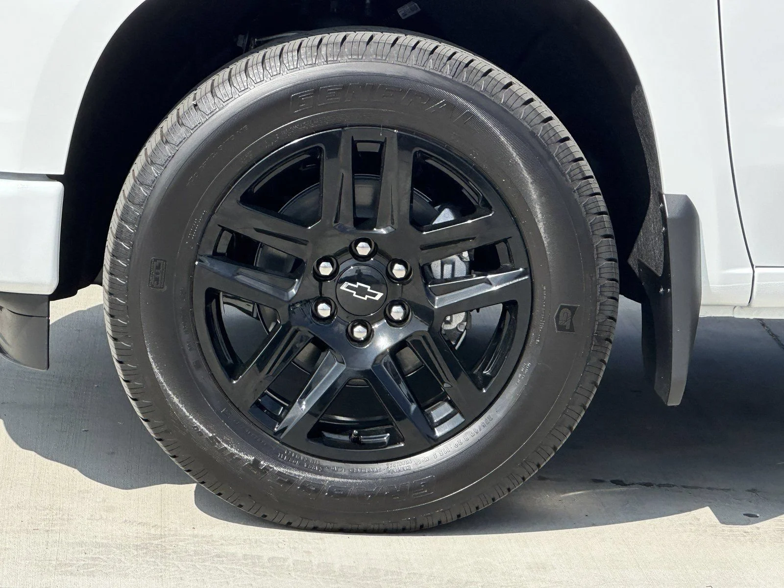 2026 Chevrolet Silverado 1500 Custom - Photo 25