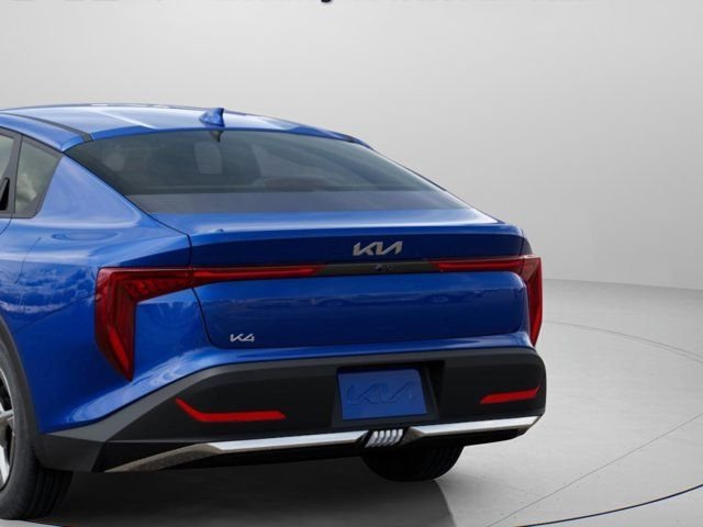 New 2026 Blue Kia LXS image 6
