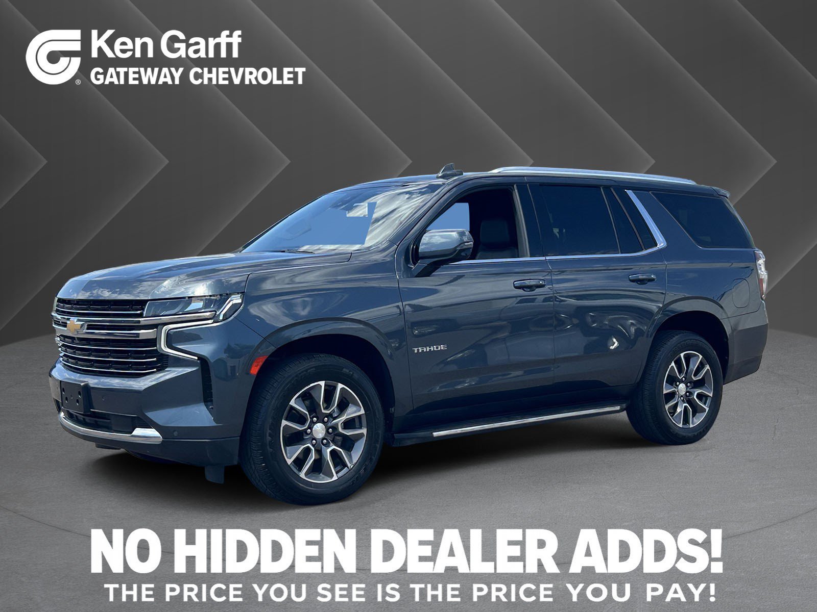 2021 Chevrolet Tahoe