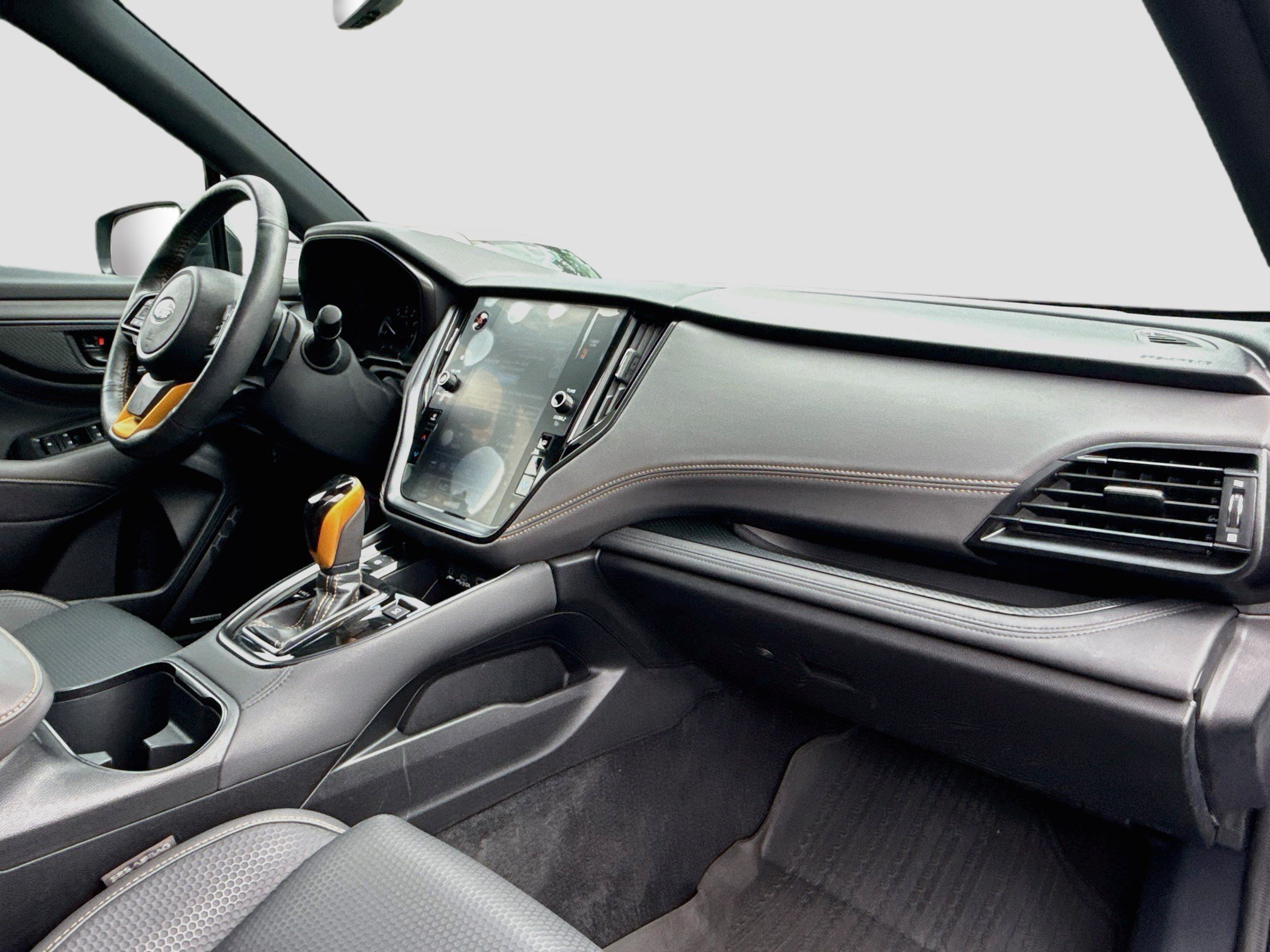 Used 2024 Geyser Blue Subaru Wilderness image 30