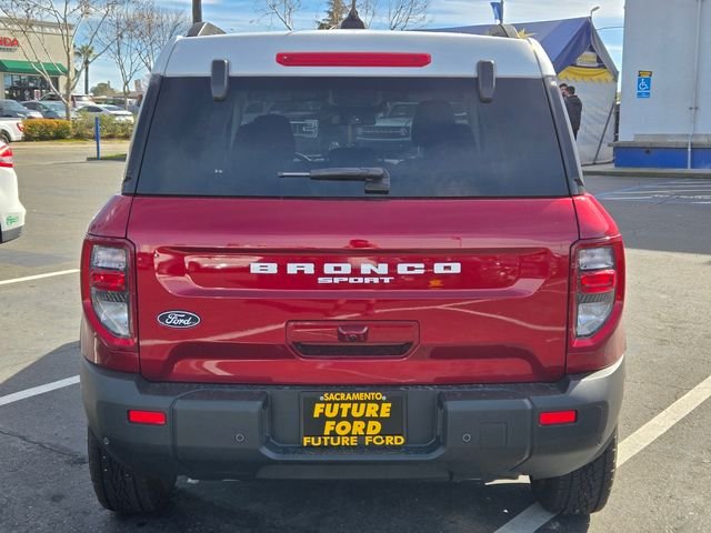 New 2026 Red Ford Heritage image 5