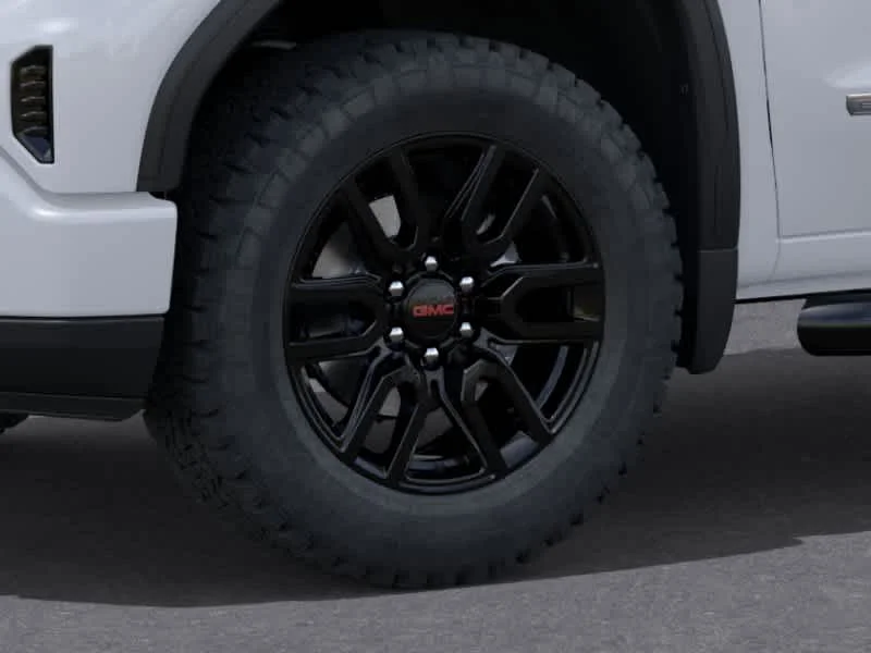 New 2026 Summit White GMC Elevation image 9