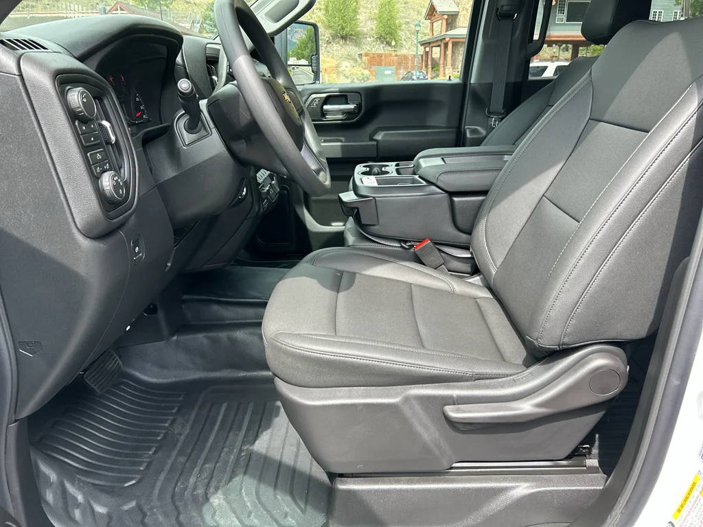 2026 Chevrolet Silverado 3500 HD Work Truck - Photo 12