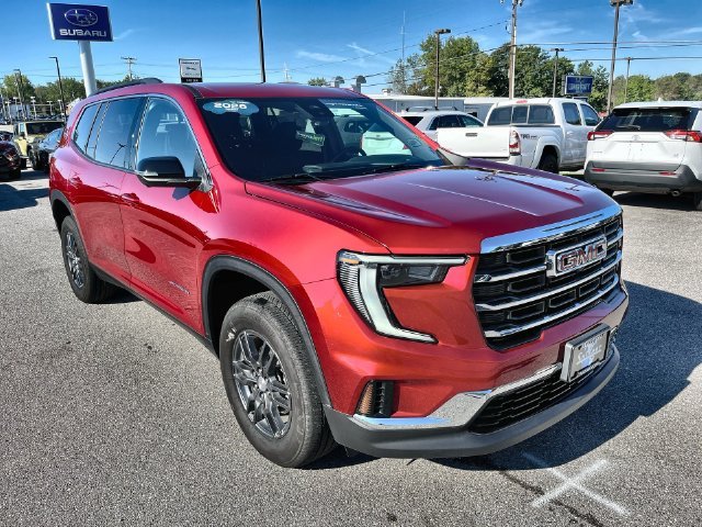 2026 GMC Acadia Elevation - Photo 17