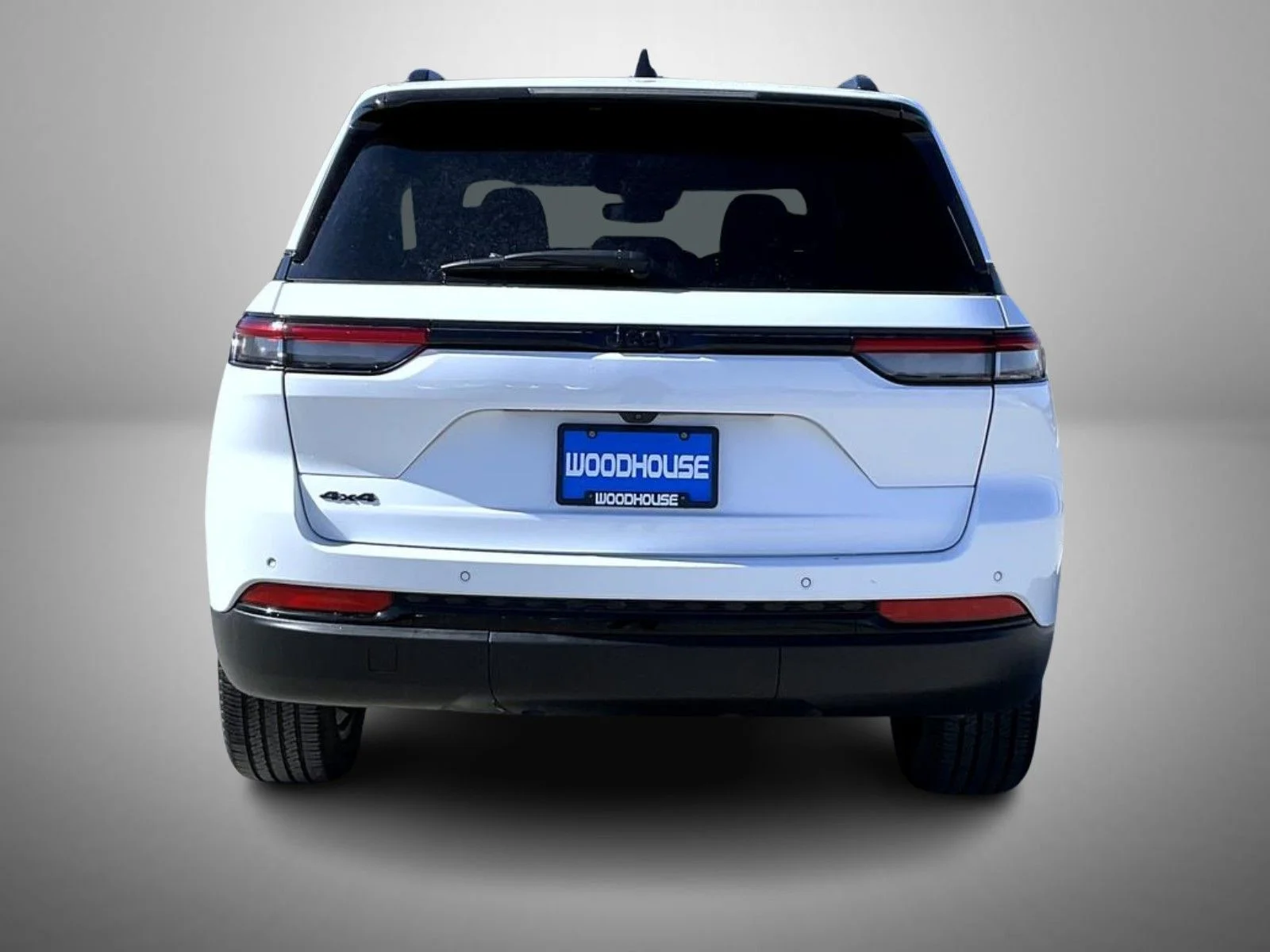 Used 2023 White Jeep Altitude X image 6
