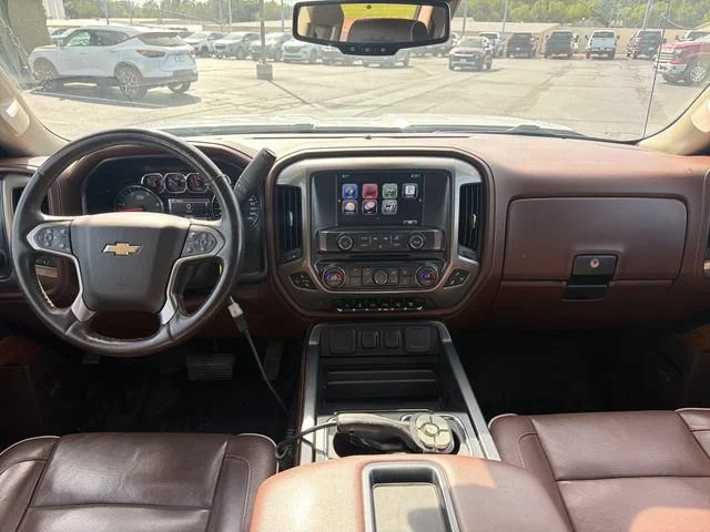 Used 2015 SUMMIT WHITE Chevrolet High Country image 30