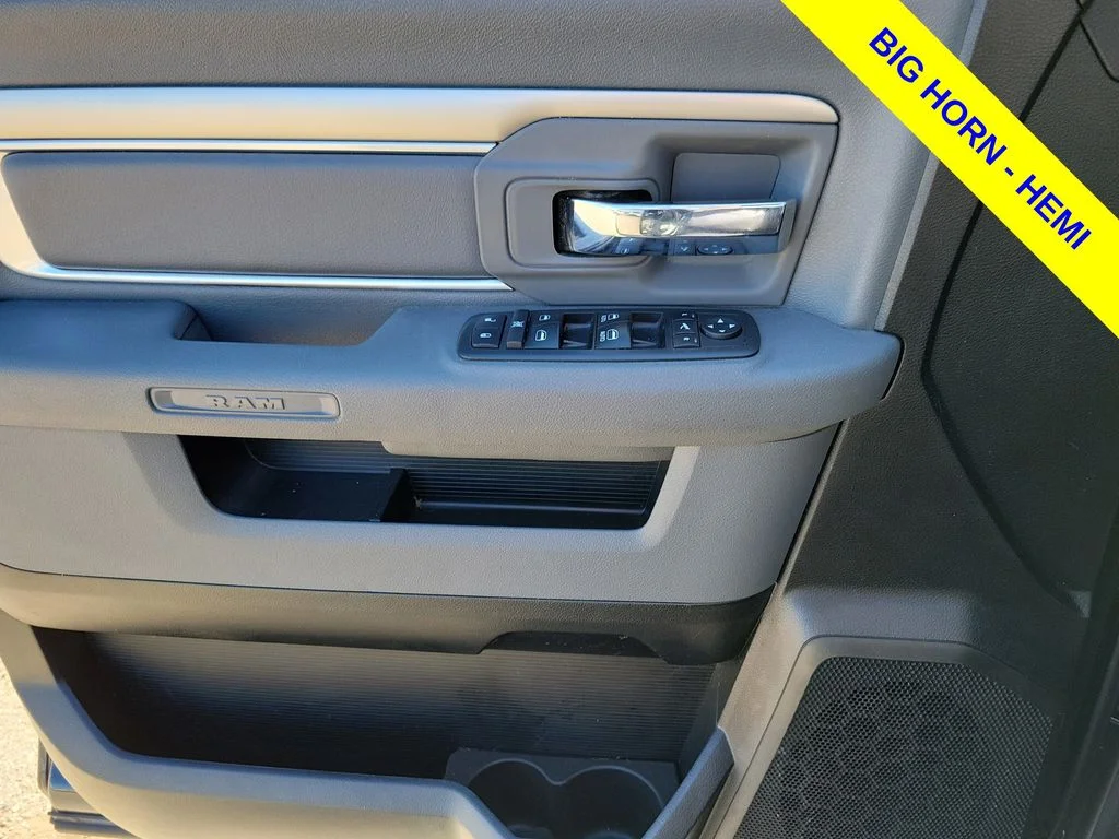 Used 2019 Black Ram Big Horn image 17