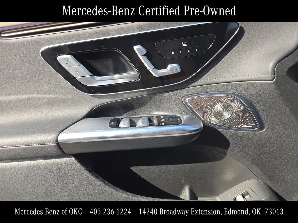 Certified Used 2023 Polar White Mercedes-Benz 350 Sedan image 20