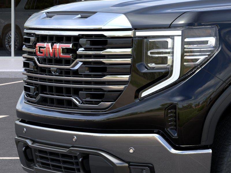 New 2026 Onyx Black GMC SLT image 13