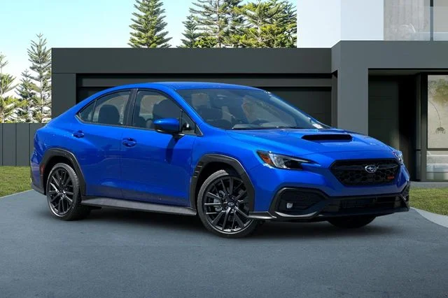 New 2026 WR BLUE PEARL Subaru Premium image 2