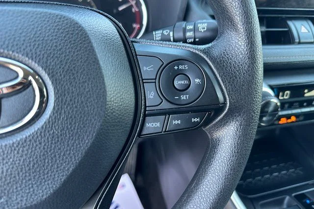 Used 2025 Black Toyota XLE image 14