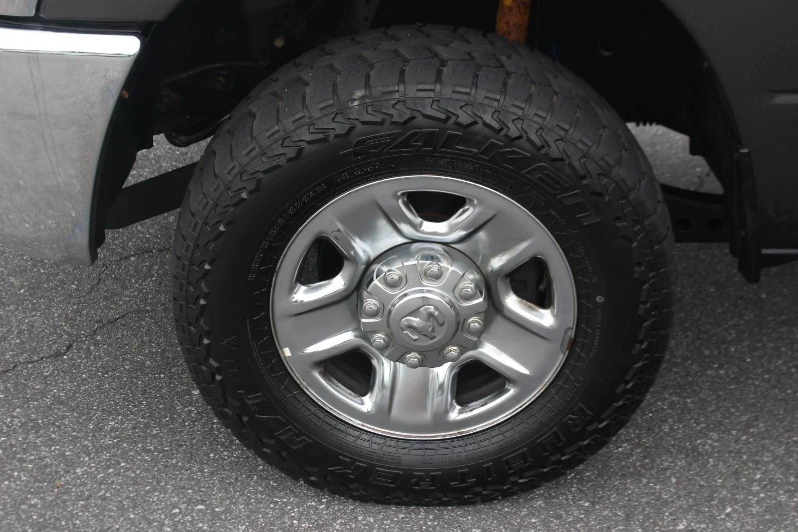 Used 2020 Black Ram Tradesman image 36