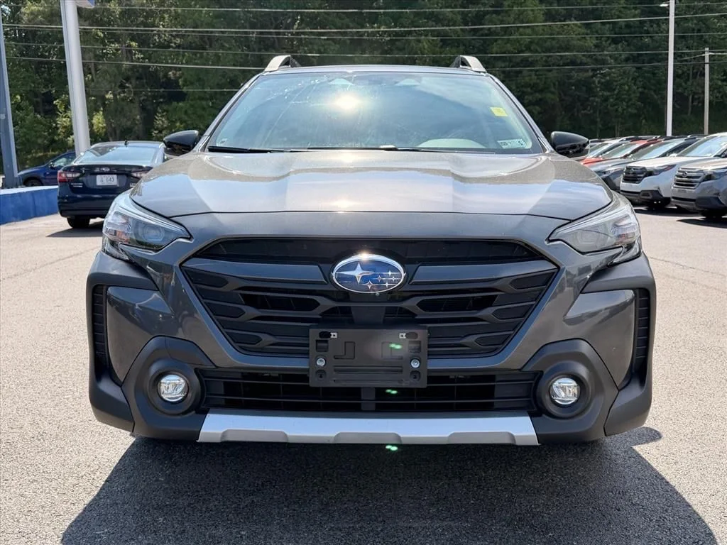 Used 2025 Gray Subaru Limited image 17