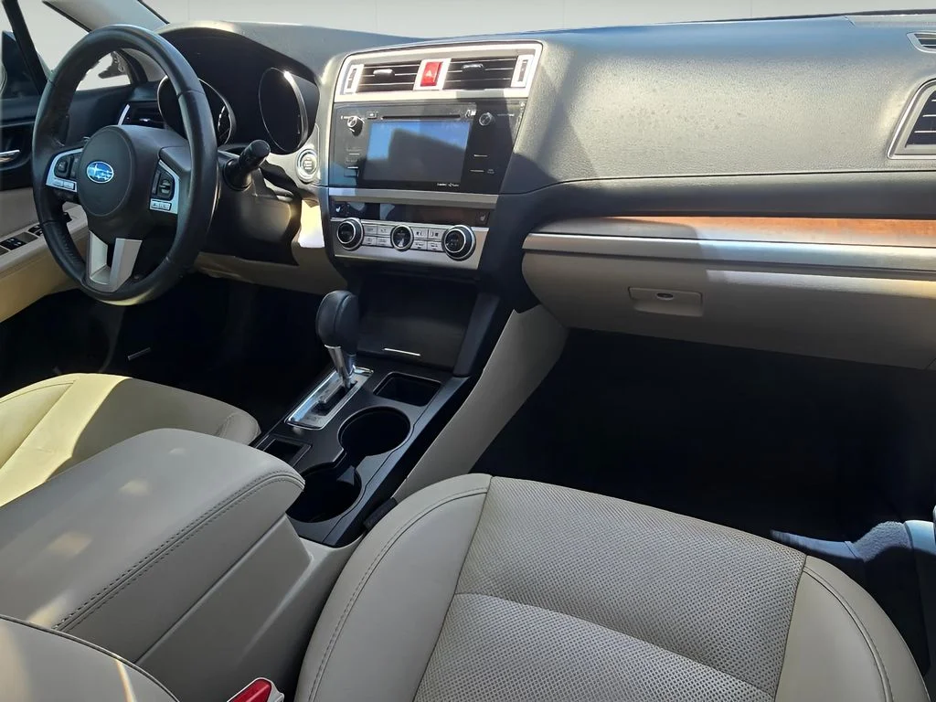 Used 2017 Tungsten Metallic Subaru Limited image 23