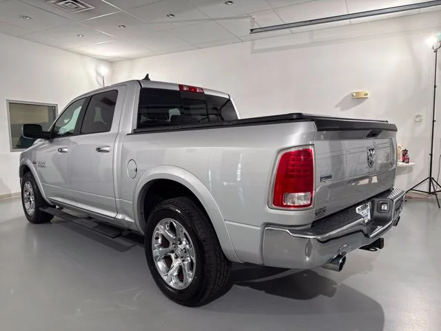 Used 2017 Silver Ram Laramie image 5