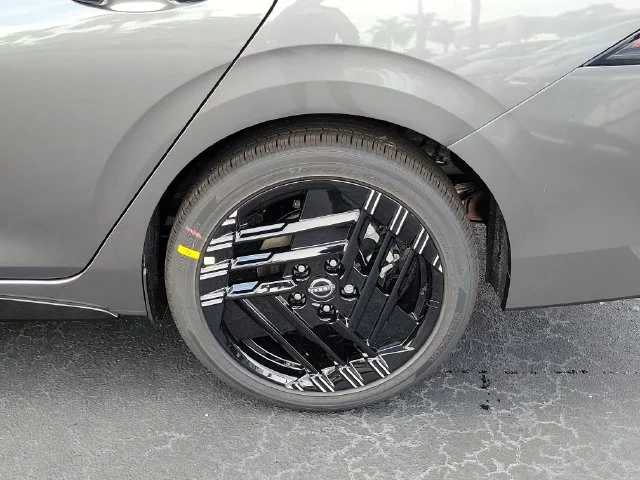 New 2027 Gun Metallic Nissan SR image 7