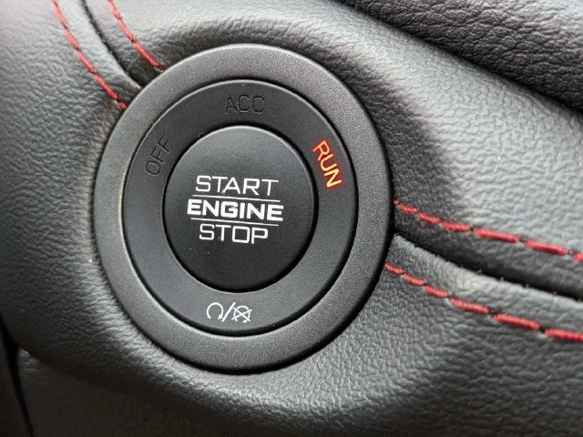 Used 2025 Black Dodge GT image 28