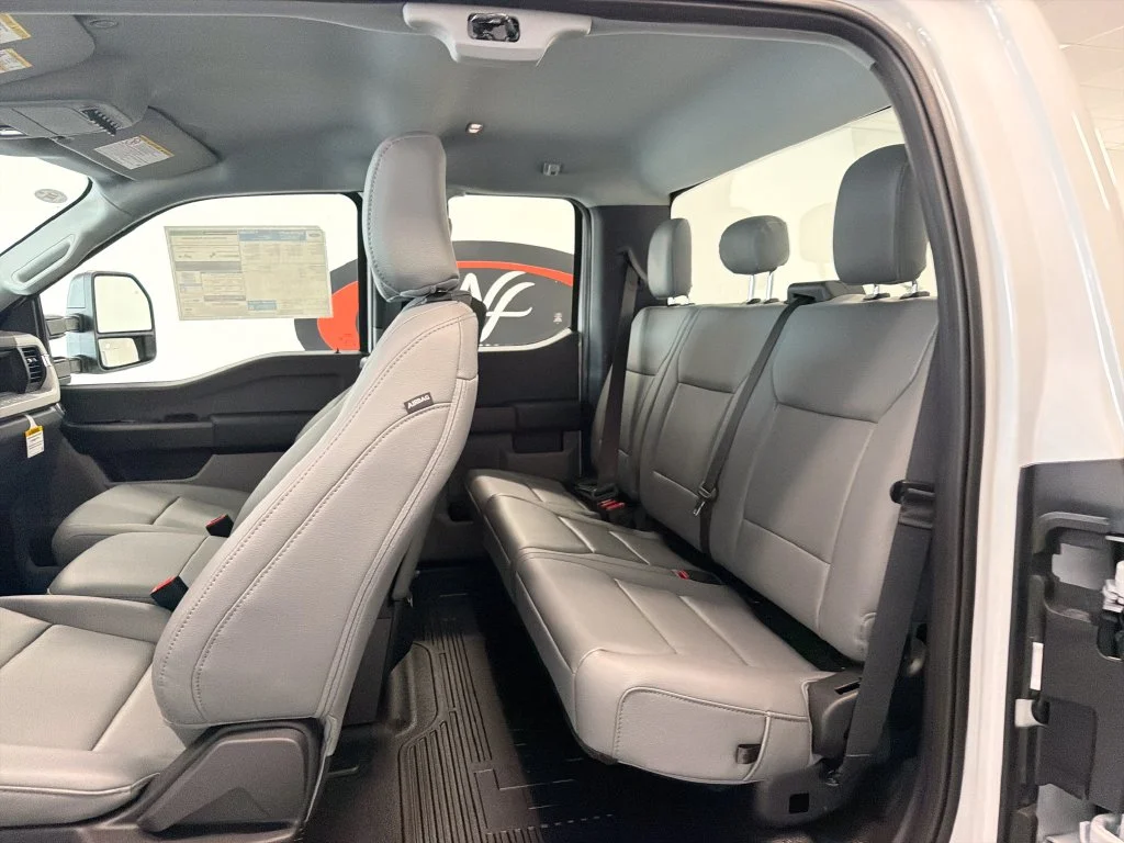 New 2027 White Ford XL image 14