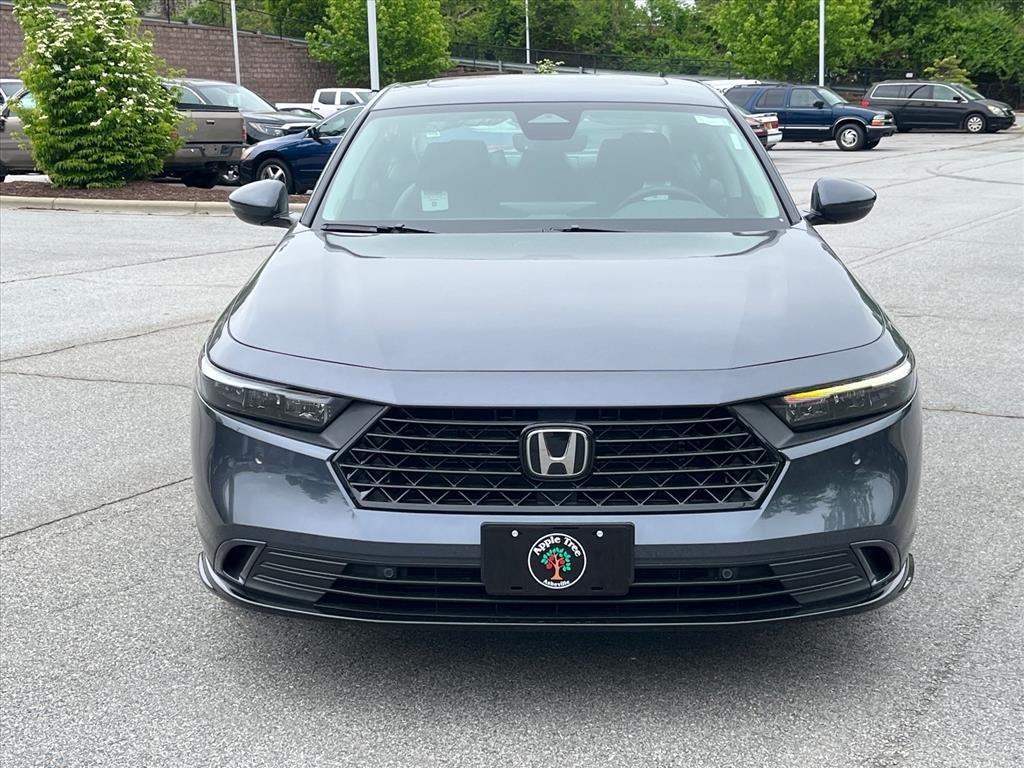 New 2026 Meteorite Gray Metallic Honda EX-L image 5