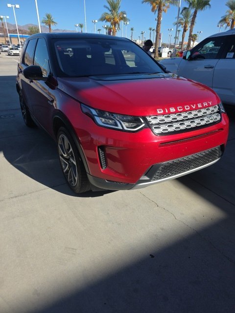 Used 2020  Land Rover S image 2