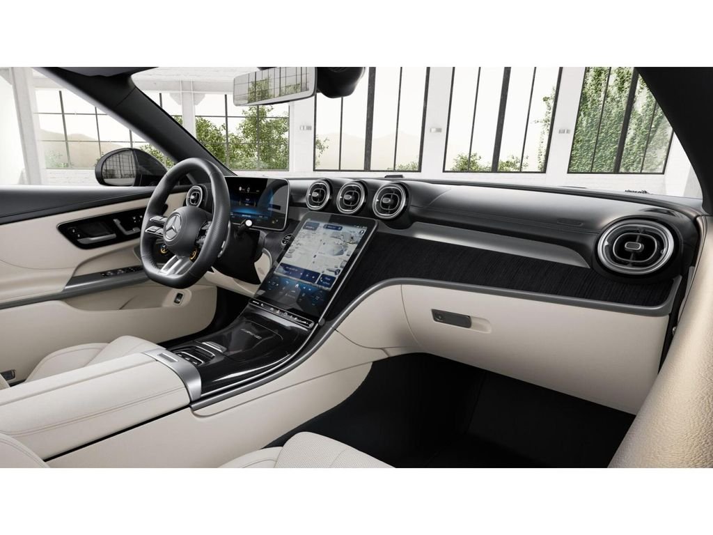 New 2027 Starling Blue Metallic Mercedes-Benz AMG® CLE 53 4MATIC+ Cabriolet image 6