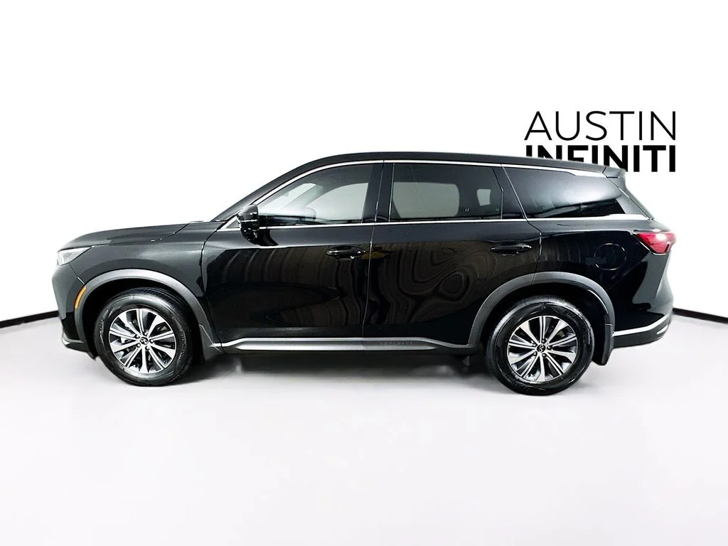 New 2026 Black INFINITI PURE image 4