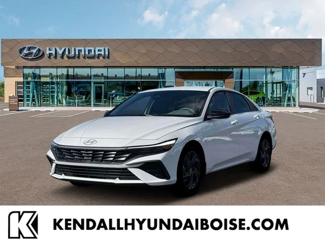 2026 Hyundai Elantra