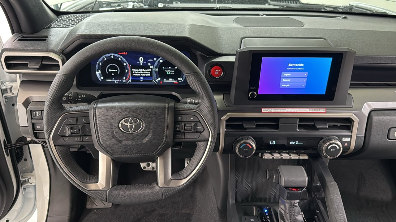 New 2026 Ice Cap Toyota  TRD Sport image 9