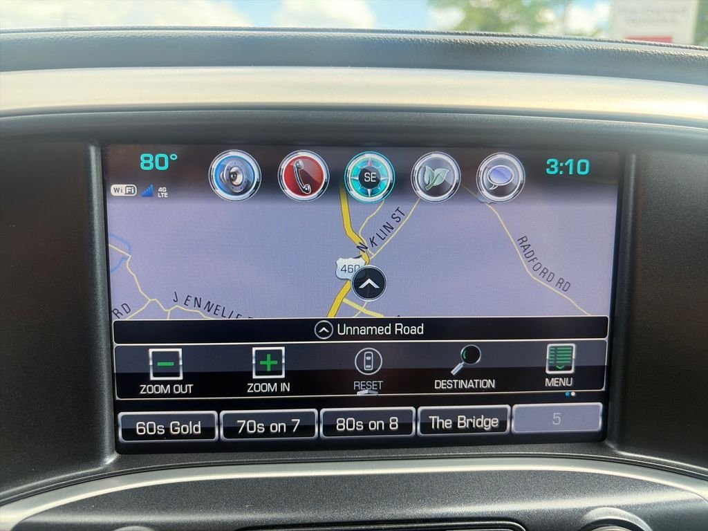 Used 2018 Gray GMC SLT image 20