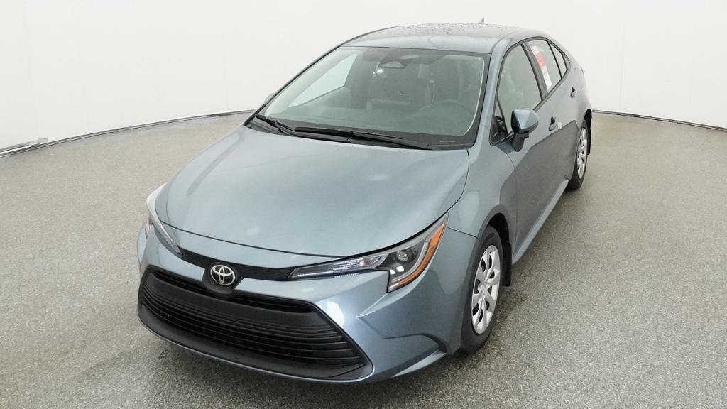 New 2026 Celestite Toyota LE image 3