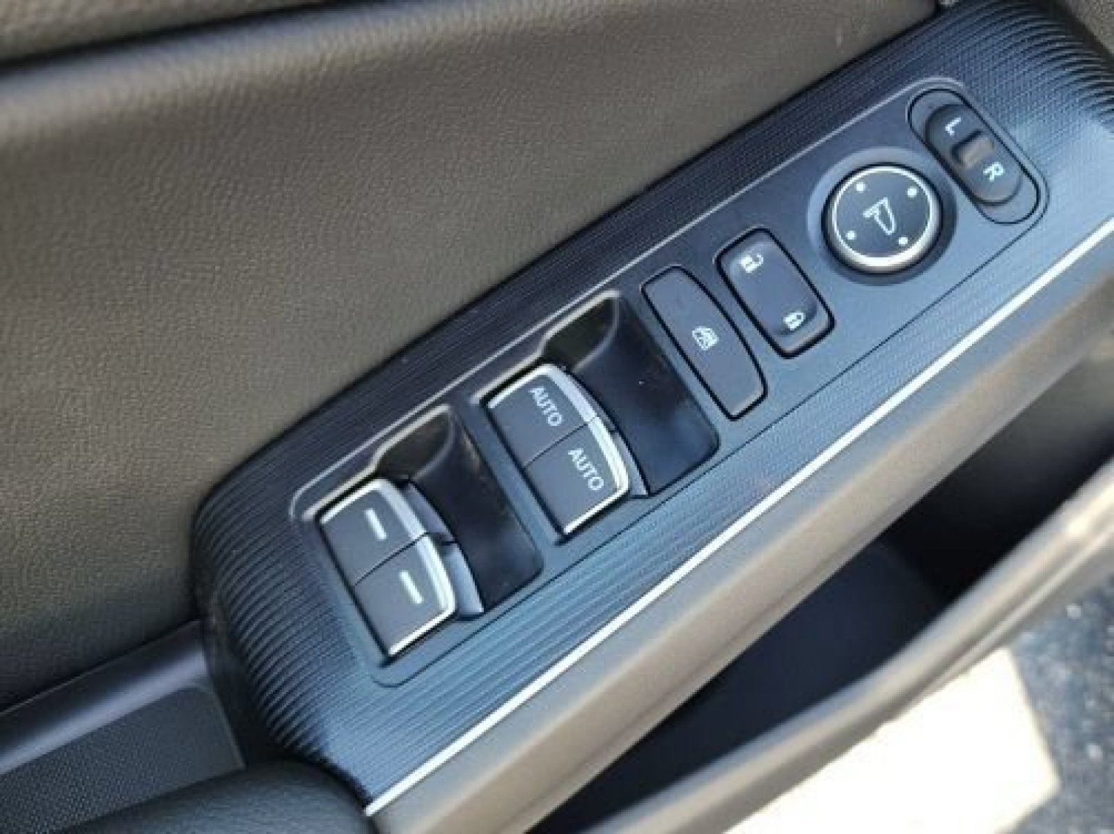 New 2026 Meteorite Gray Metallic Honda Sport Touring image 15