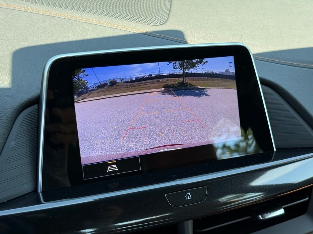 Used 2025 Red Cadillac Premium Luxury image 33