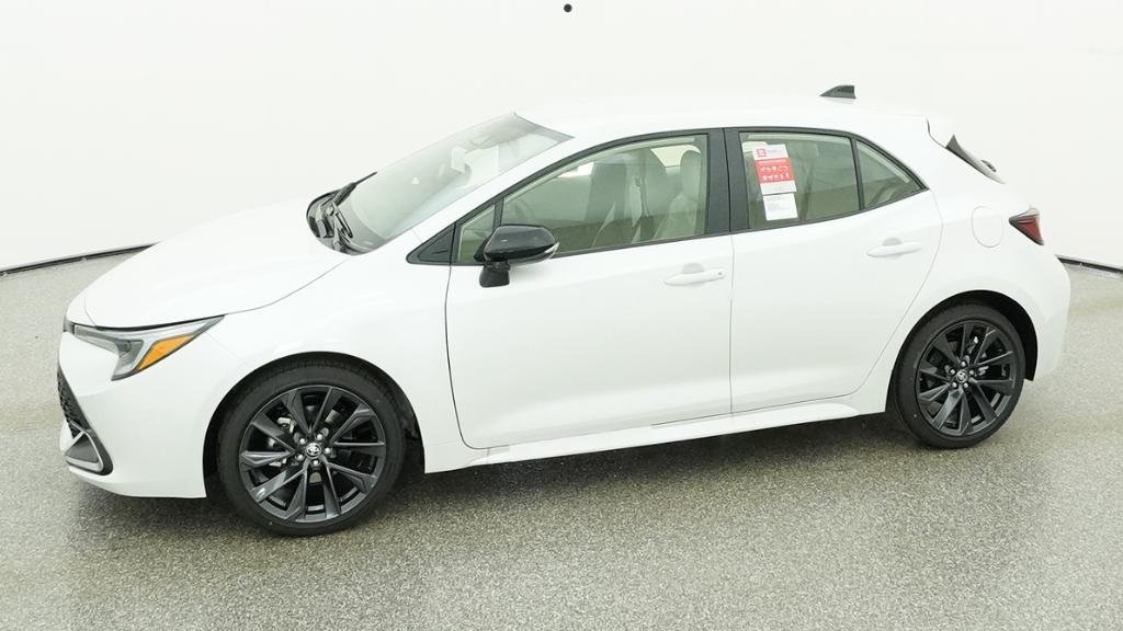 New 2026 Wind Chill Pearl Toyota XSE image 11