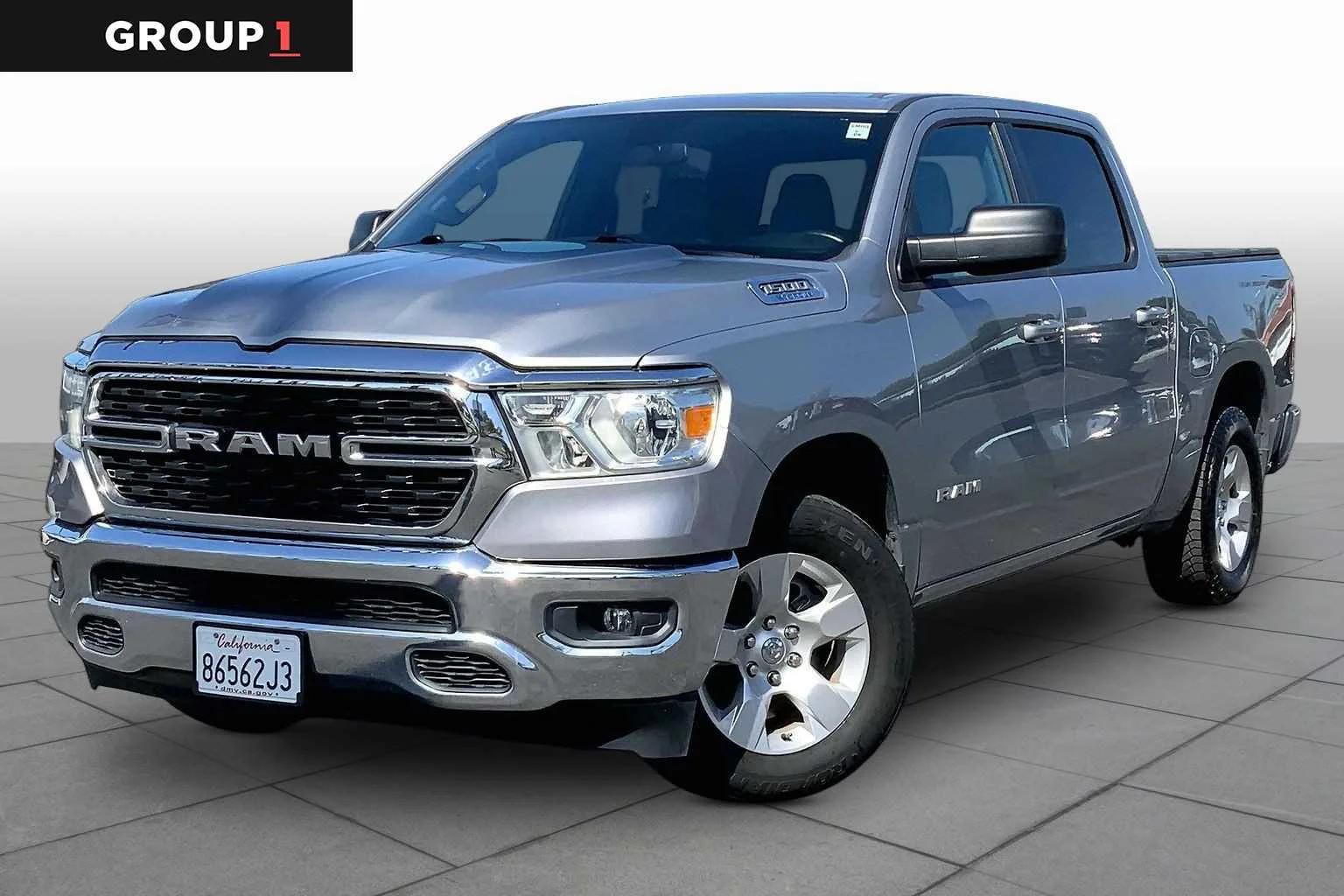 2022 RAM 1500 Big Horn/Lone Star Crew Cab 5'7's photo