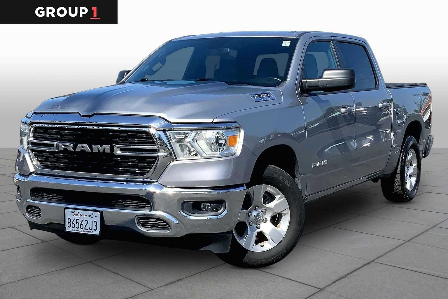 2022 RAM Ram 1500 Pickup