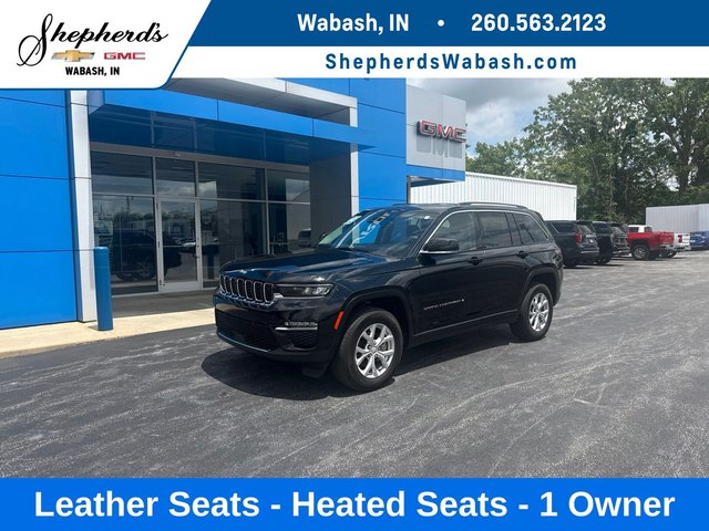 2023 Jeep Grand Cherokee Limited