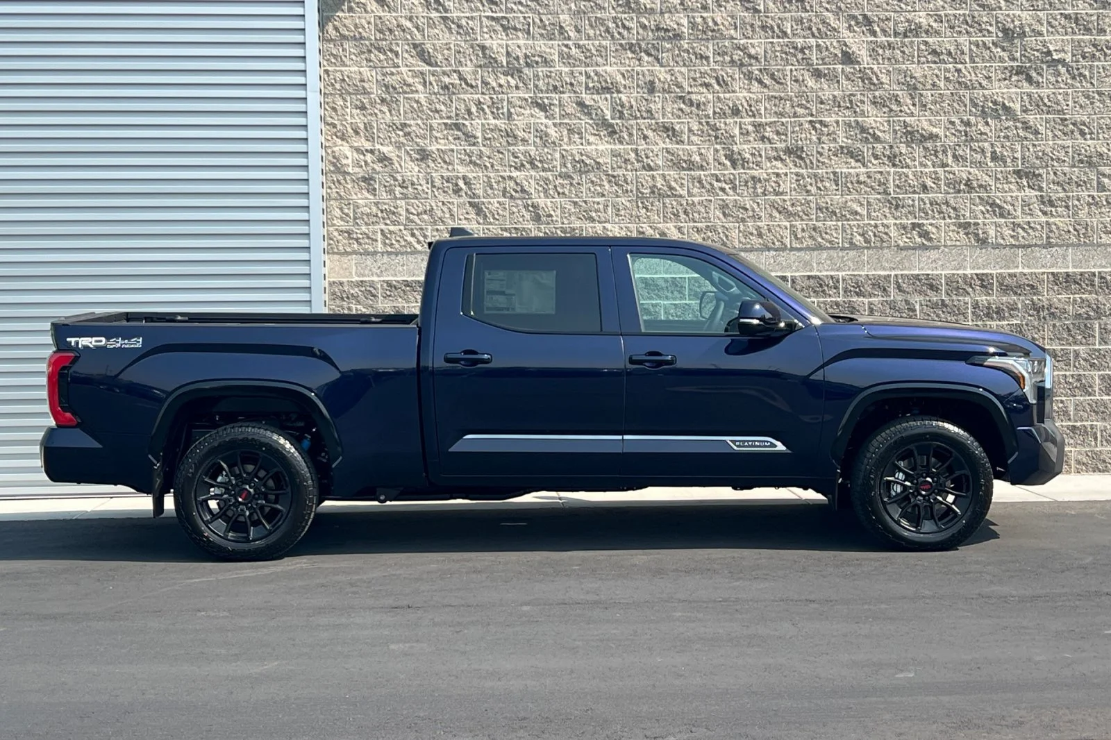 New 2026 Blueprint Toyota  Platinum image 2