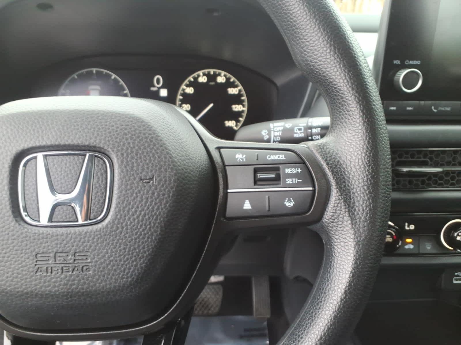 2025 Honda HR-V LX - Photo 23
