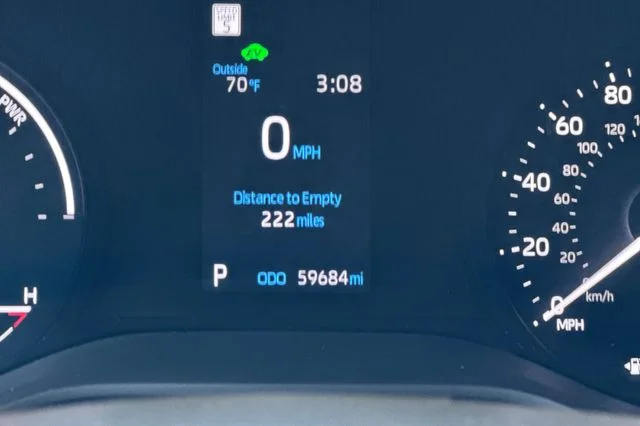 Certified Used 2024 Silver Toyota LE image 32