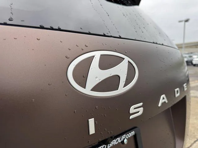 2026 Hyundai Palisade Calligraphy - Photo 9
