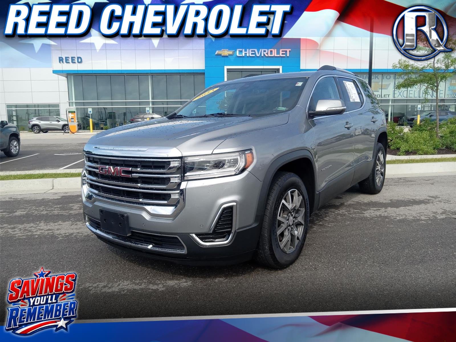 2023 GMC Acadia SLE AWD's photo
