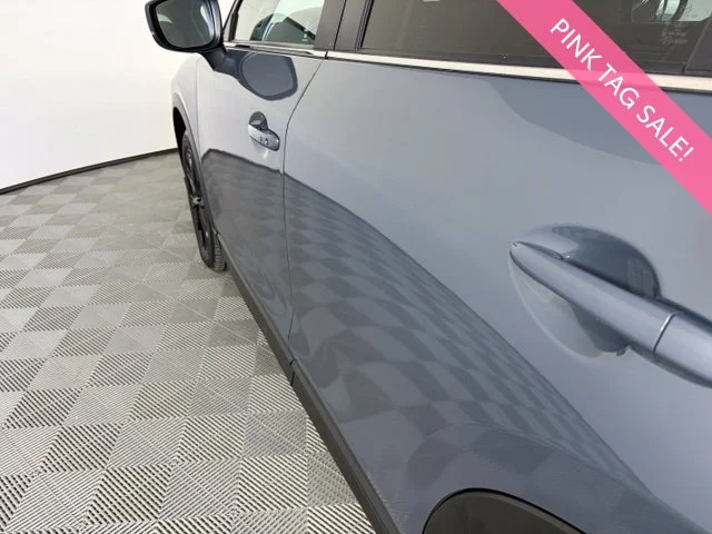 Used 2025 Gray Metallic Mazda 2.5 S Carbon Edition image 12