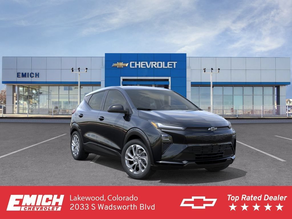 2027 Chevrolet Bolt LT