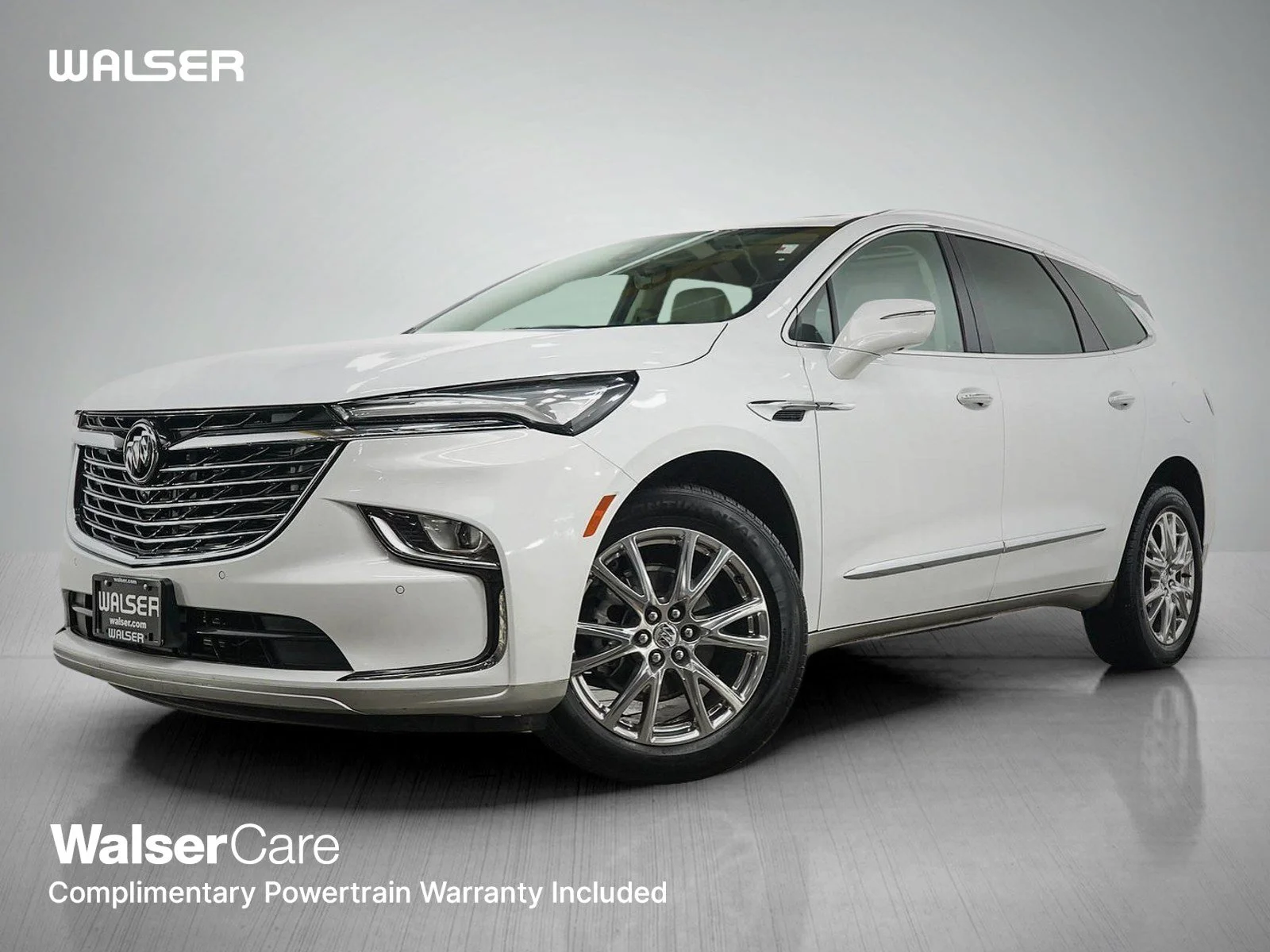 2023 Buick Enclave