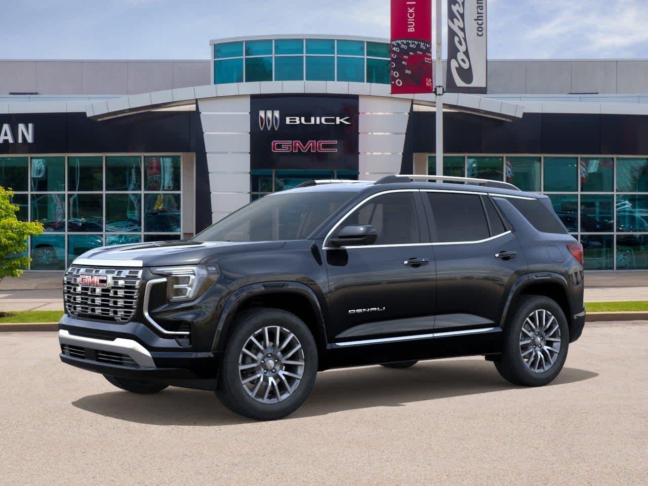 New 2027 Ebony Twilight Metallic GMC Denali image 2