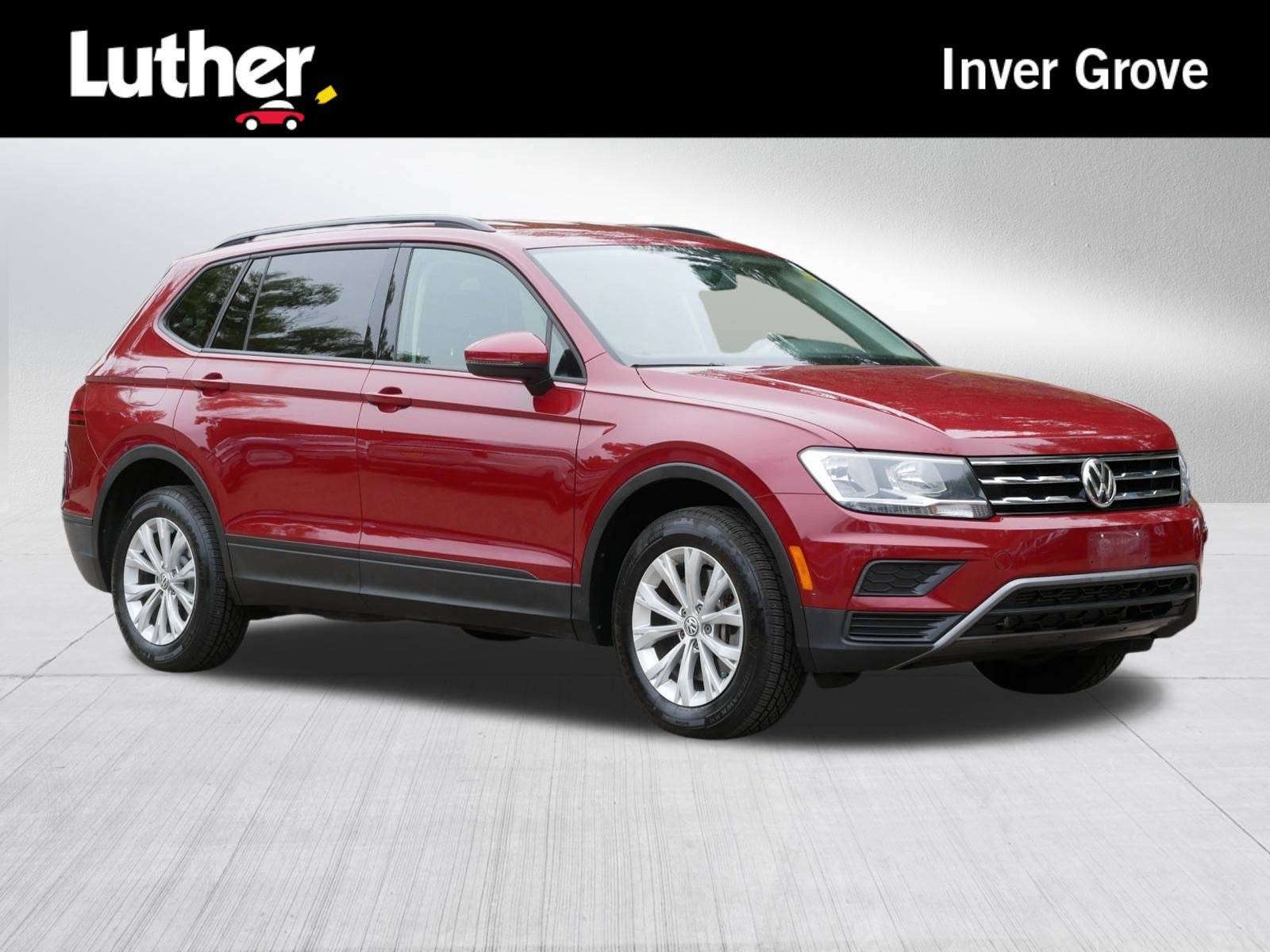 2019 Volkswagen Tiguan