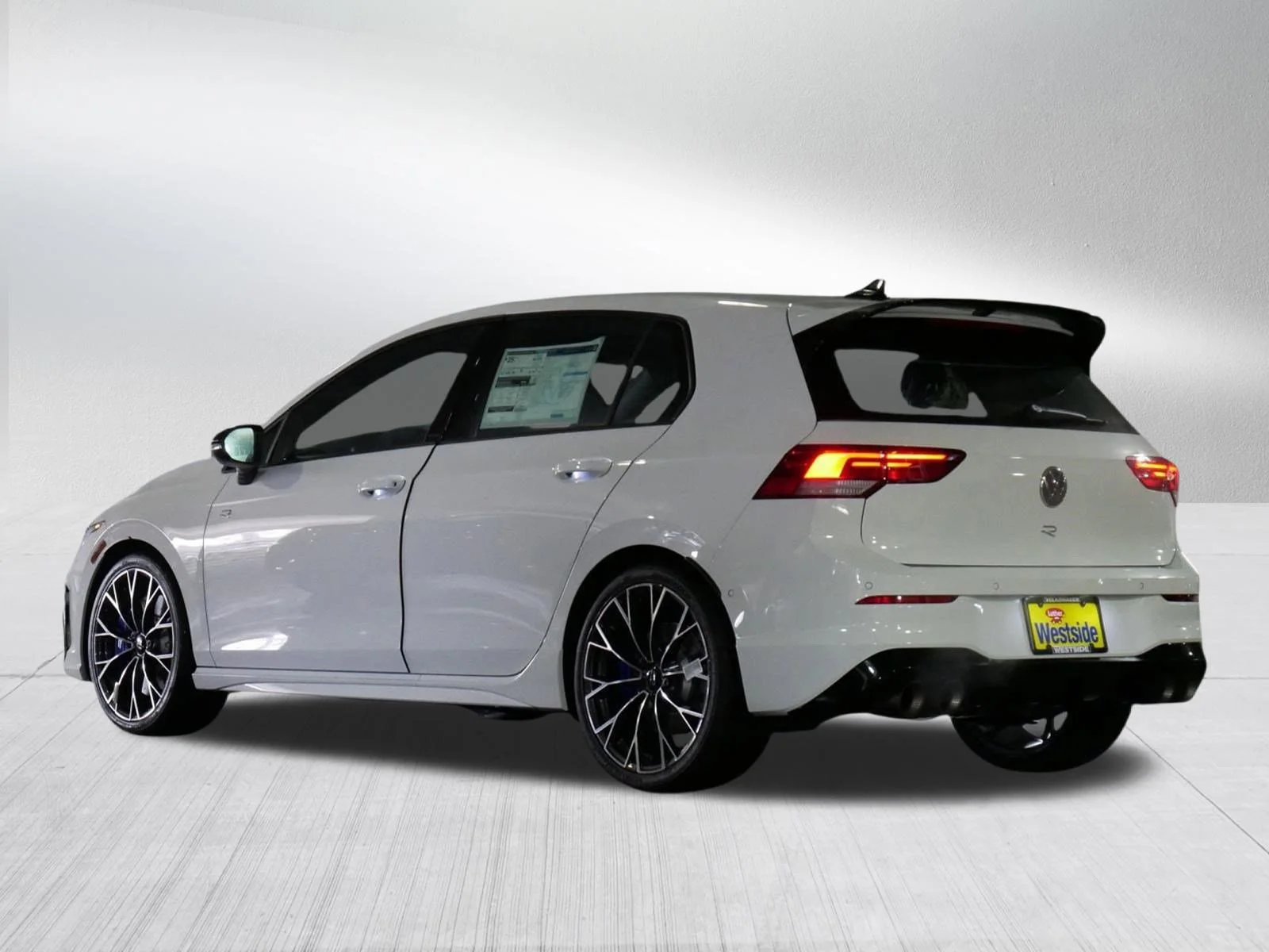 New 2026 Pure White Volkswagen  image 2