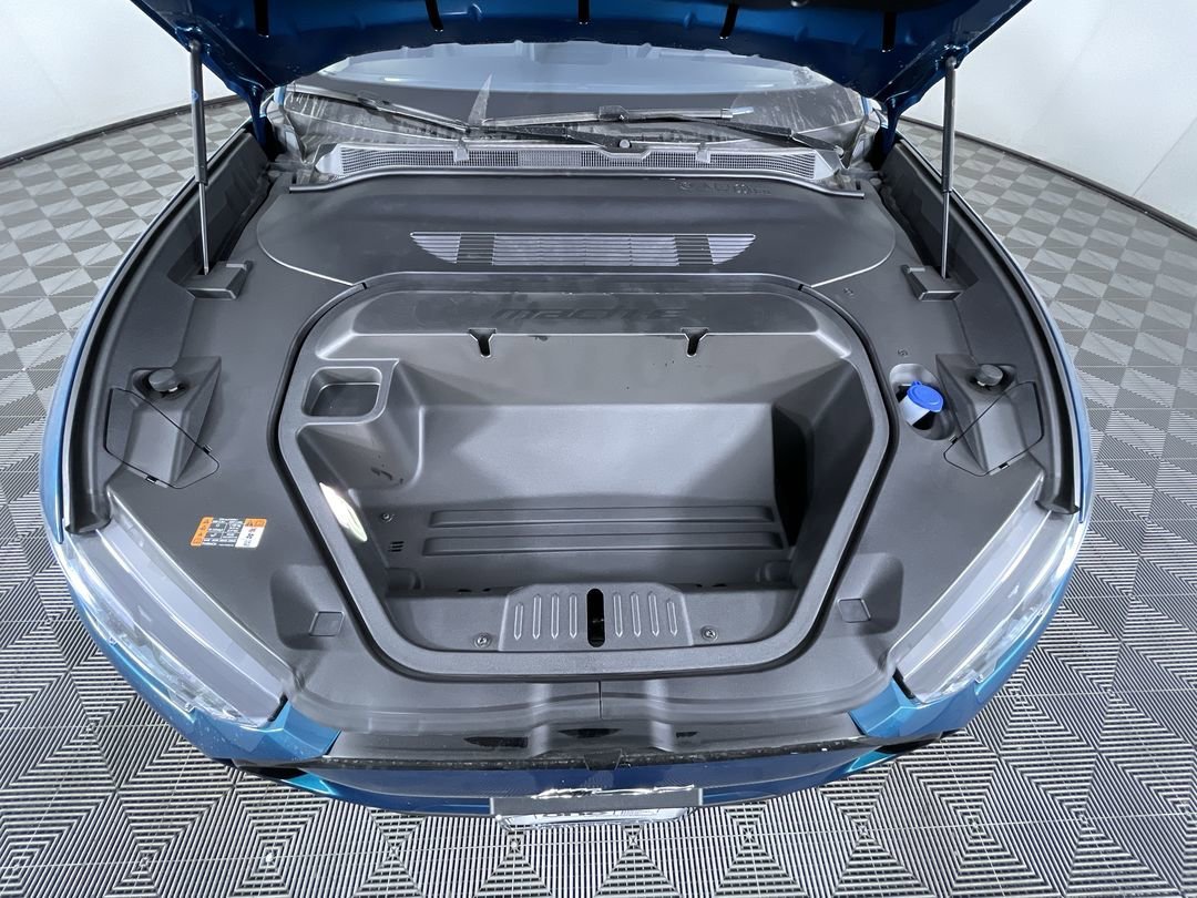 New 2026 Adriatic Blue Metallic Ford Premium image 29