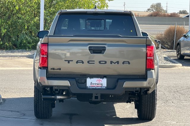 New 2026 Bronze Oxide Toyota TRD Off-Road image 5