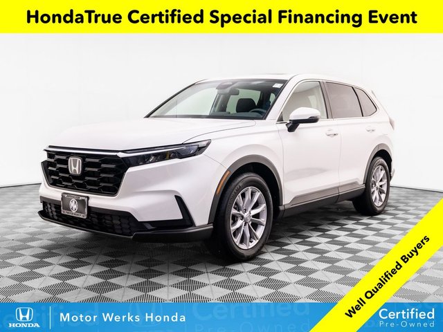 2024 Honda CR-V 1.5T AWD EX